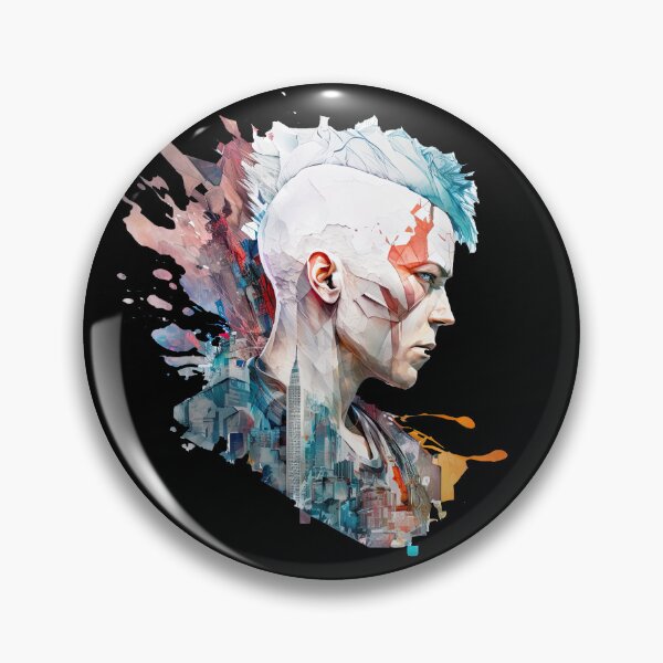 Item preview, Cyberpunk No95 designed and sold by scificial.