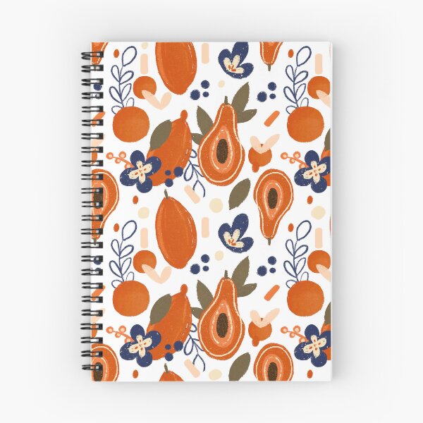 Item preview, Patrón de calabaza estacional de otoño de cosecha moderna designed and sold by idolizeyou.