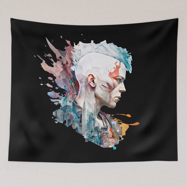 Item preview, Cyberpunk No95 designed and sold by scificial.