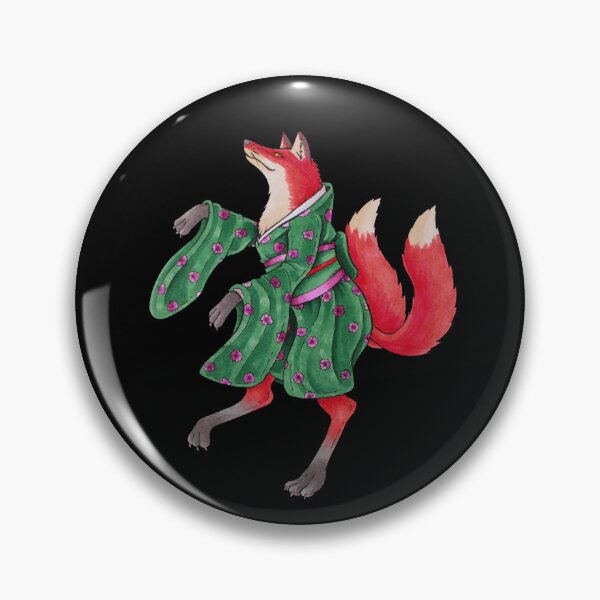Item preview, Kitsune designed and sold by dracuria.