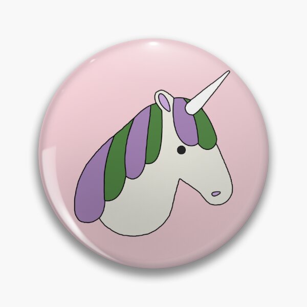 Artikelvorschau, Genderqueer Pride Einhorn entworfen und verkauft von everything4eva.