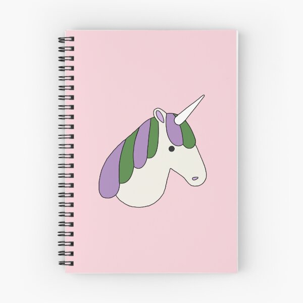 Item preview, Genderqueer Pride Unicorn designed and sold by everything4eva.