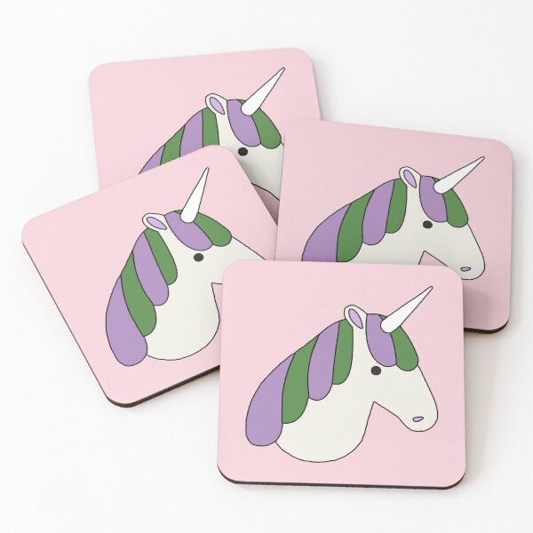 Item preview, Genderqueer Pride Unicorn designed and sold by everything4eva.