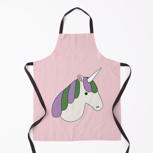 Item preview, Genderqueer Pride Unicorn designed and sold by everything4eva.