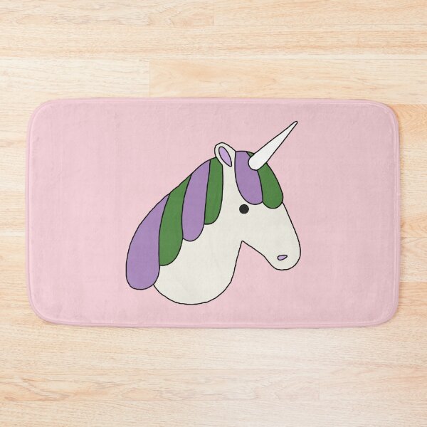 Item preview, Genderqueer Pride Unicorn designed and sold by everything4eva.