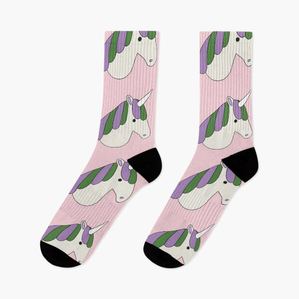 Item preview, Genderqueer Pride Unicorn designed and sold by everything4eva.