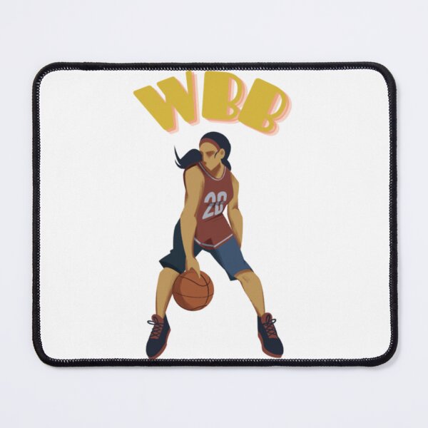 Item preview, Dawn Staley (WBB)       designed and sold by BlubberArt.