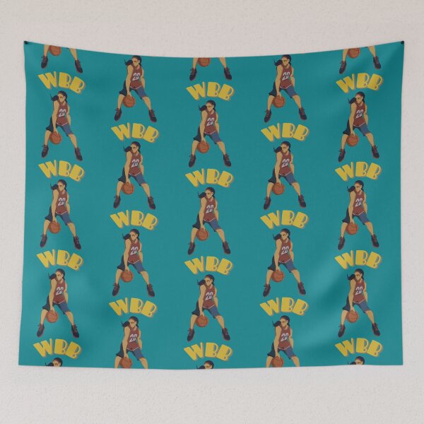 Item preview, Dawn Staley (WBB)       designed and sold by BlubberArt.