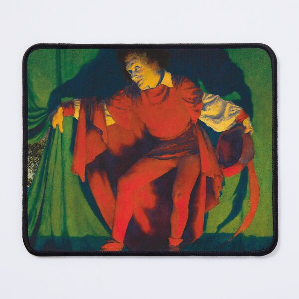 Item preview, Maxfield Parrish. The manager draws the curtain. designed and sold by likiska.