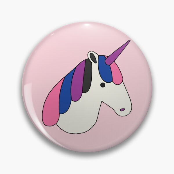 Item preview, Genderfluid Pride Unicorn designed and sold by everything4eva.