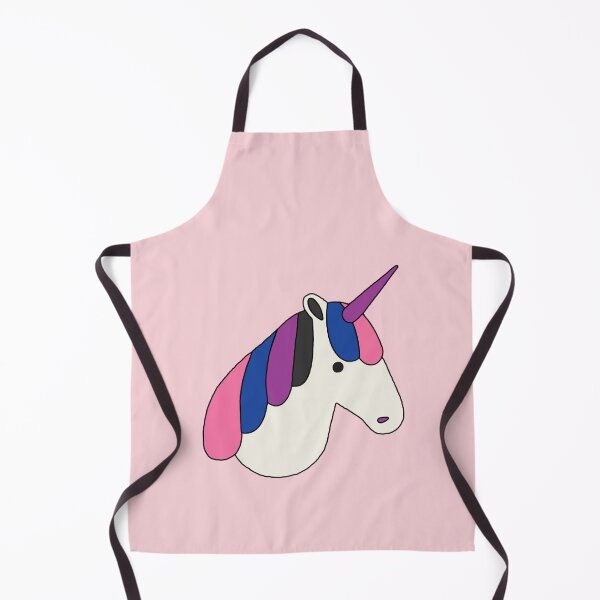 Item preview, Genderfluid Pride Unicorn designed and sold by everything4eva.