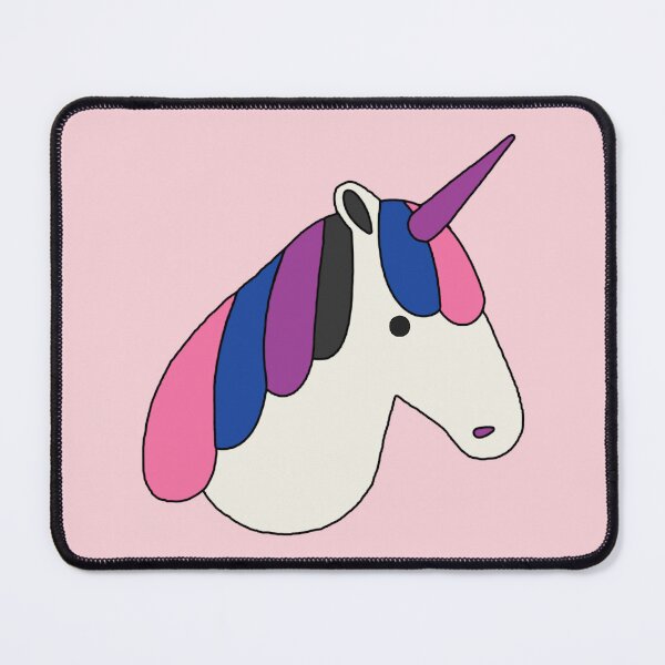 Item preview, Genderfluid Pride Unicorn designed and sold by everything4eva.