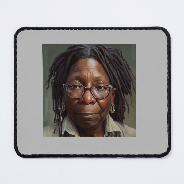 Item preview, Whoopi Goldberg CLassic T-shirt. designed and sold by JustebePositive.