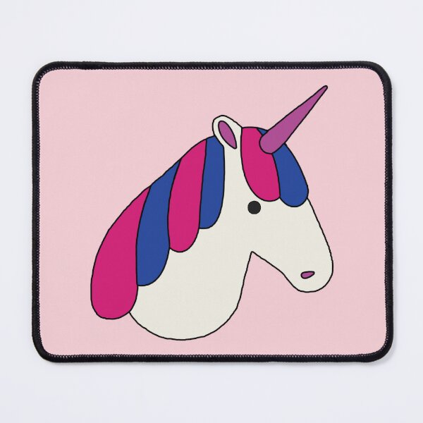 Item preview, Bi Pride Unicorn designed and sold by everything4eva.