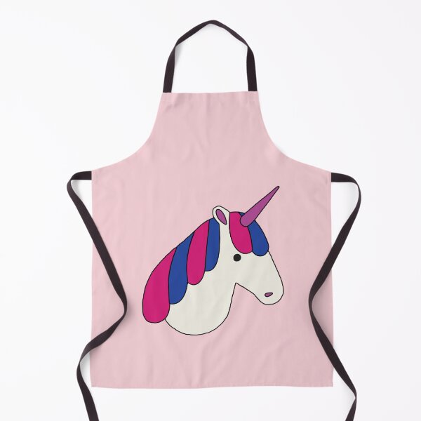 Item preview, Bi Pride Unicorn designed and sold by everything4eva.