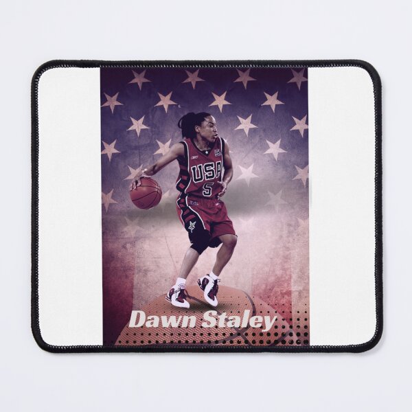Item preview, Dawn staley   designed and sold by BlubberArt.