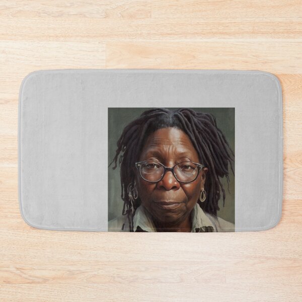 Item preview,   Whoopi Goldberg CLassic T-shirt. designed and sold by JustebePositive.