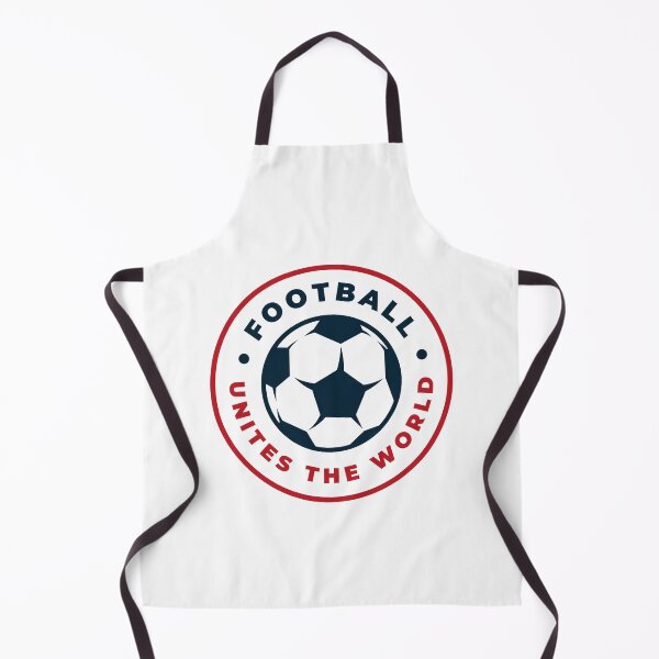 Item preview, Football Unites The World - football quote designed and sold by IHRArt.