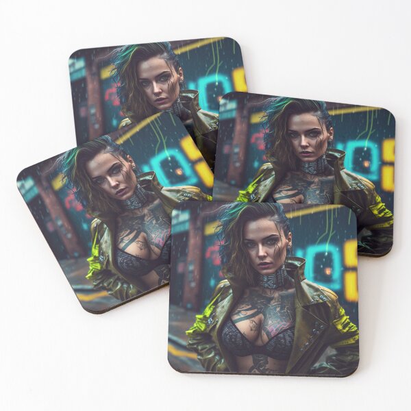 Item preview, Cyberpunk No70 designed and sold by scificial.