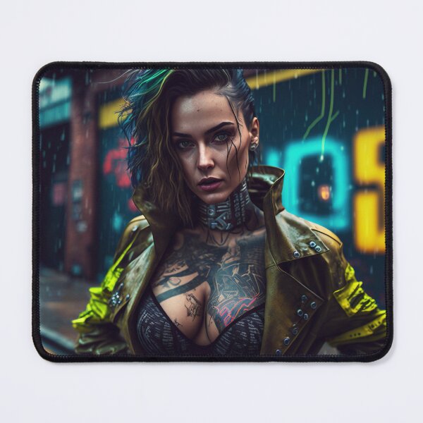 Item preview, Cyberpunk No70 designed and sold by scificial.