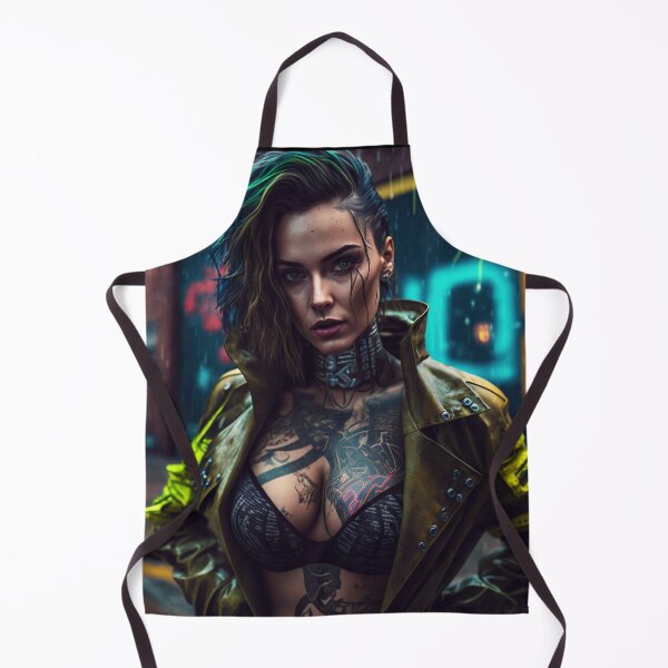 Item preview, Cyberpunk No70 designed and sold by scificial.