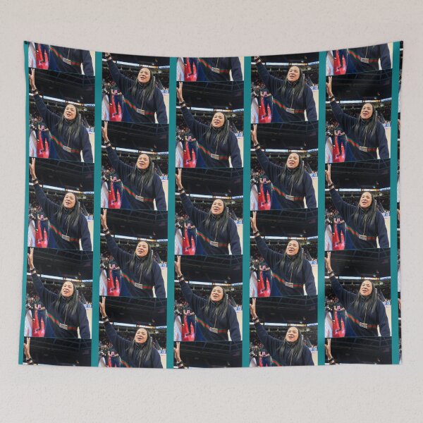 Item preview, Dawn Staley   1 designed and sold by BlubberArt.
