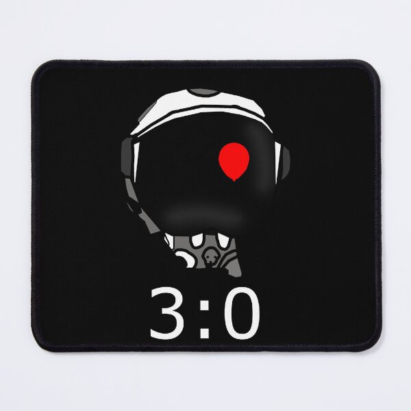 Item preview, 3:0 designed and sold by DesignsByGamers.