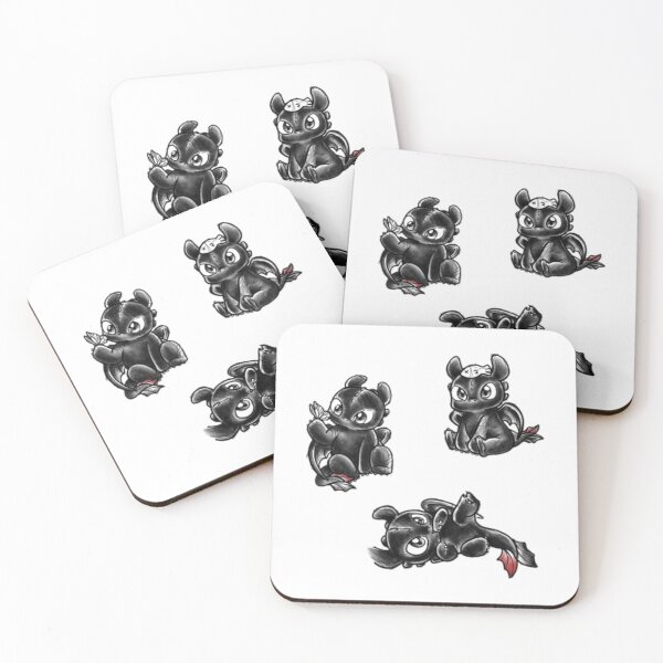 Item preview, cute dragons for everyone   designed and sold by BlubberArt.