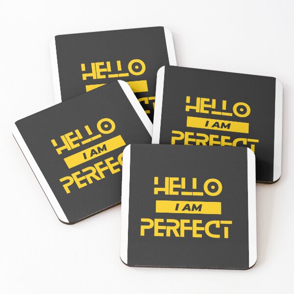 Item preview,  Hello I am Prefect designed and sold by RRGCREATION.