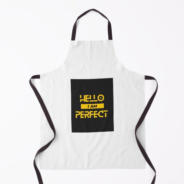Item preview, Hello I am Prefect designed and sold by RRGCREATION.