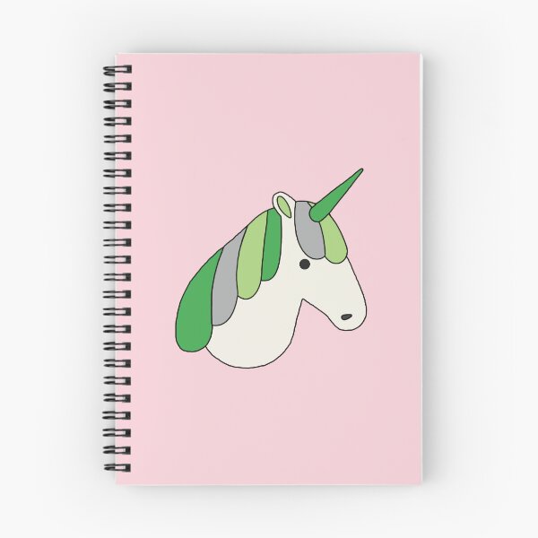 Item preview, Aromantic Pride Unicorn designed and sold by everything4eva.