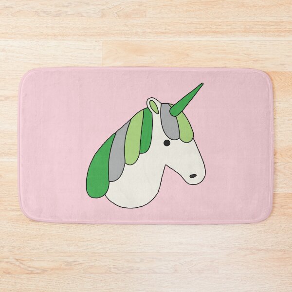Item preview, Aromantic Pride Unicorn designed and sold by everything4eva.