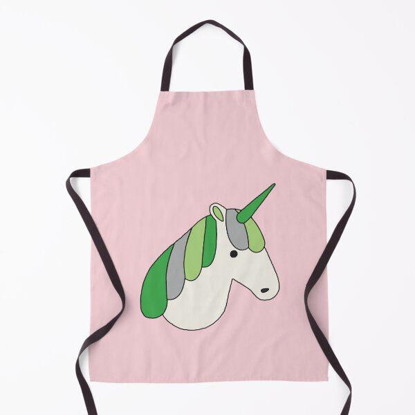 Item preview, Aromantic Pride Unicorn designed and sold by everything4eva.