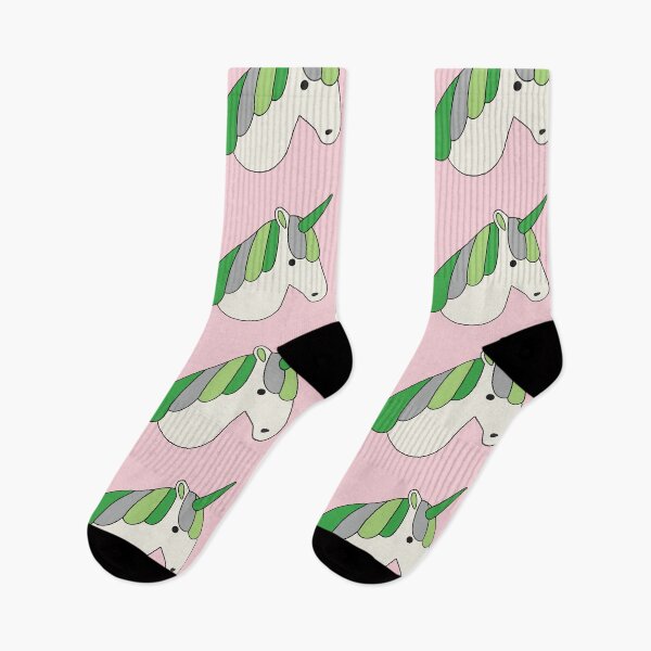 Item preview, Aromantic Pride Unicorn designed and sold by everything4eva.