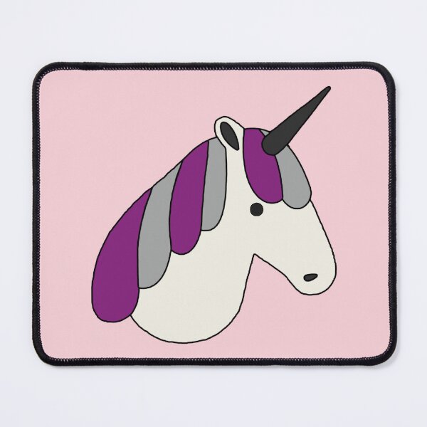 Item preview, Ace Pride Unicorn designed and sold by everything4eva.