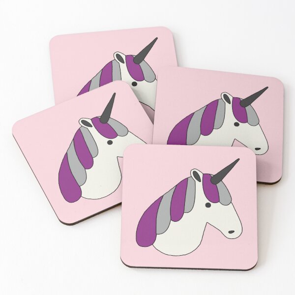 Item preview, Ace Pride Unicorn designed and sold by everything4eva.