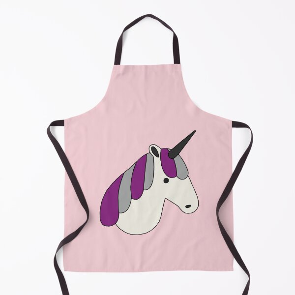 Item preview, Ace Pride Unicorn designed and sold by everything4eva.