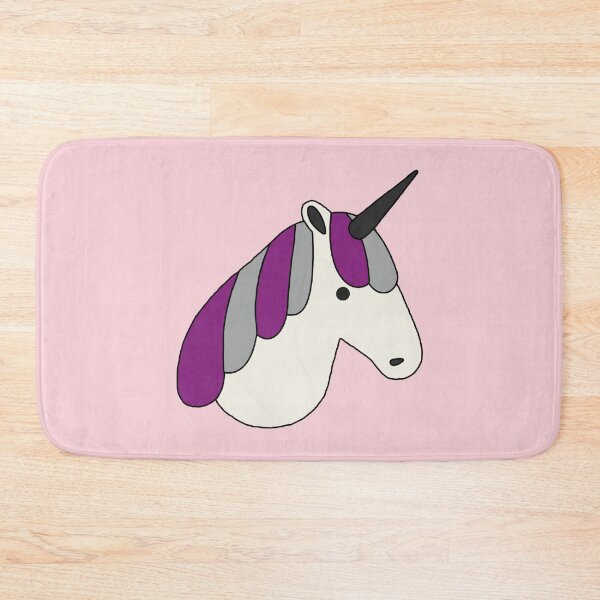 Item preview, Ace Pride Unicorn designed and sold by everything4eva.