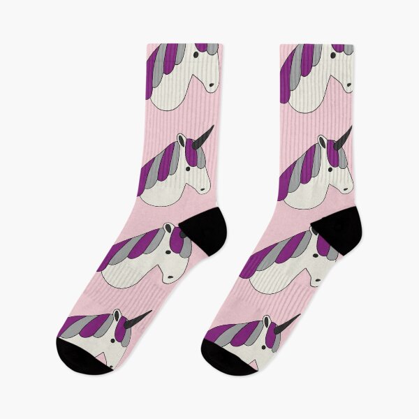Item preview, Ace Pride Unicorn designed and sold by everything4eva.