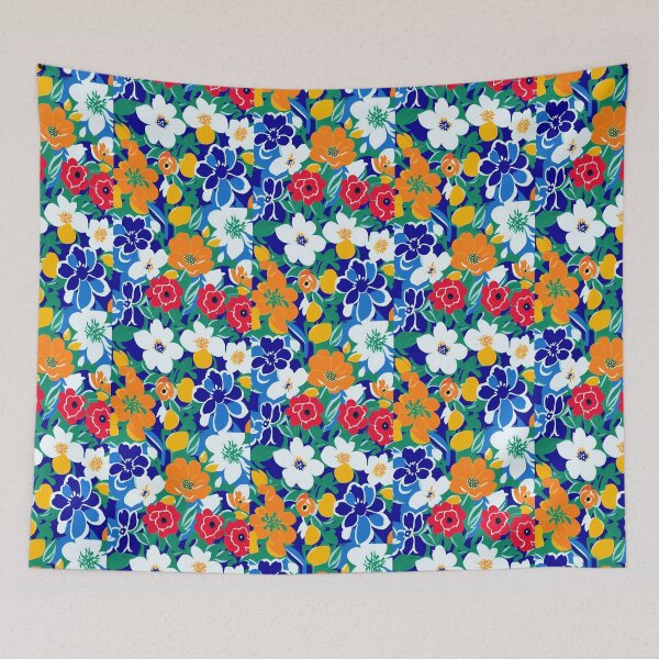 Item preview, Beautiful flowers painting-AI designed and sold by Monlin.