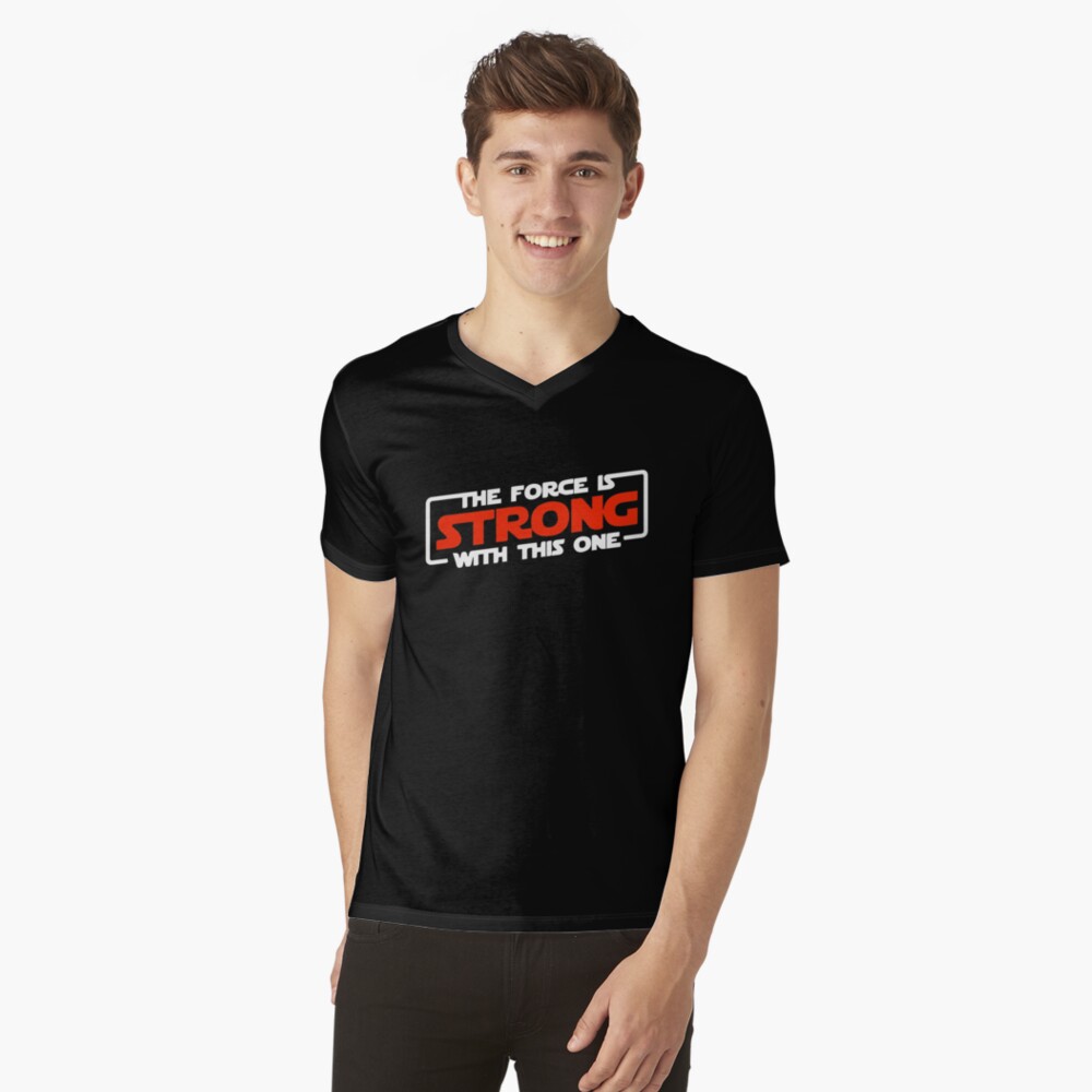 Item preview, V-Neck T-Shirt designed and sold by g10store.