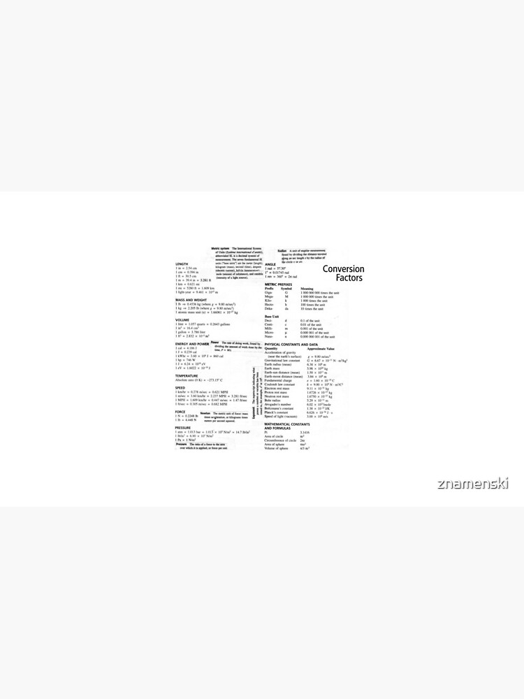 General Physics Conversion Factors #General #Physics #Conversion #Factors #GeneralPhysics #ConversionFactors by znamenski