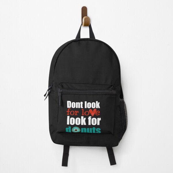 Item preview, dont look for love look for donuts, designed and sold by Salwastore.