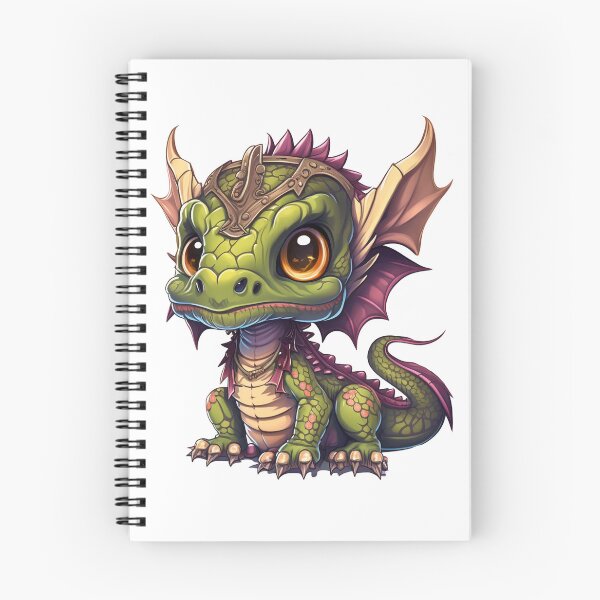 Item preview, Cute Anime Dragon designed and sold by Coolea.