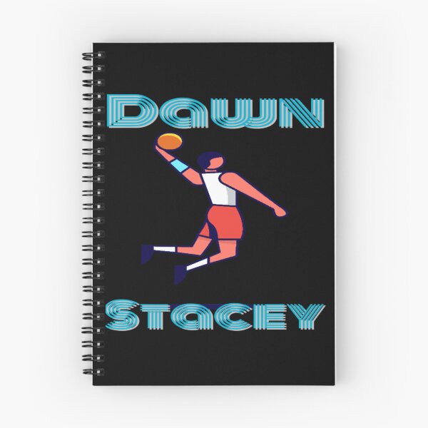 Item preview, Cumpleañero Wbb Significado Dawn Staley Impresionante primer día designed and sold by BlubberArt.
