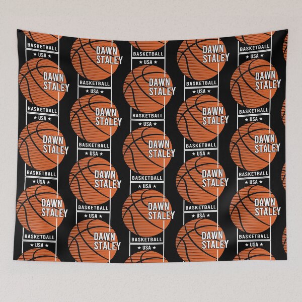 Item preview, Dawn Staley      designed and sold by BlubberArt.