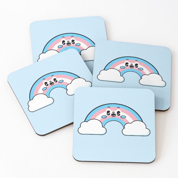 Item preview, Trans Pride Rainbow designed and sold by everything4eva.