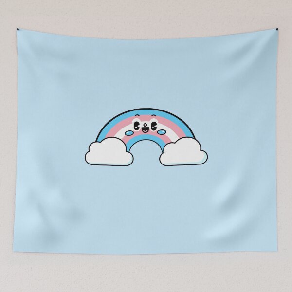 Item preview, Trans Pride Rainbow designed and sold by everything4eva.