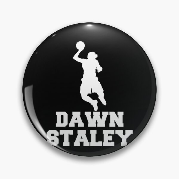 Item preview, Dawn staley basketball legend   designed and sold by BlubberArt.