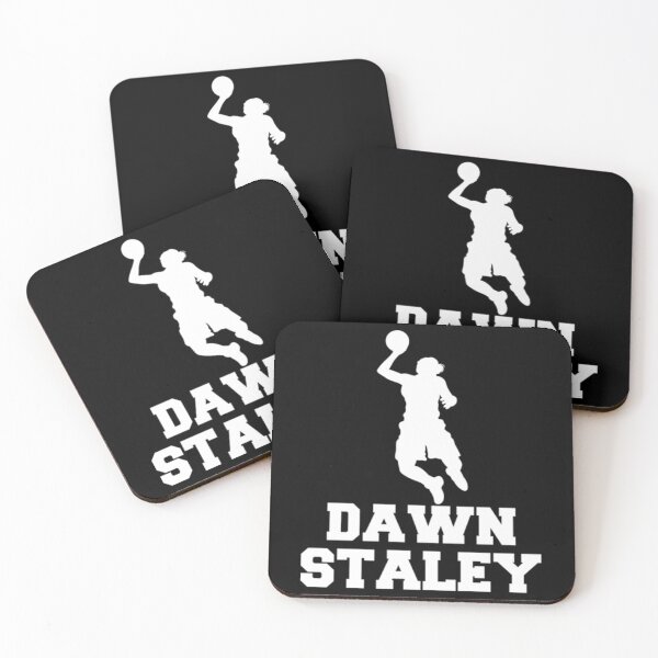Item preview, Dawn staley basketball legend   designed and sold by BlubberArt.
